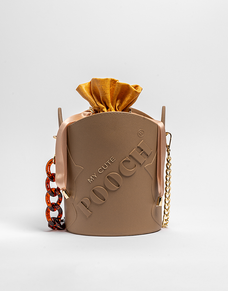 Chloé Premium Camel