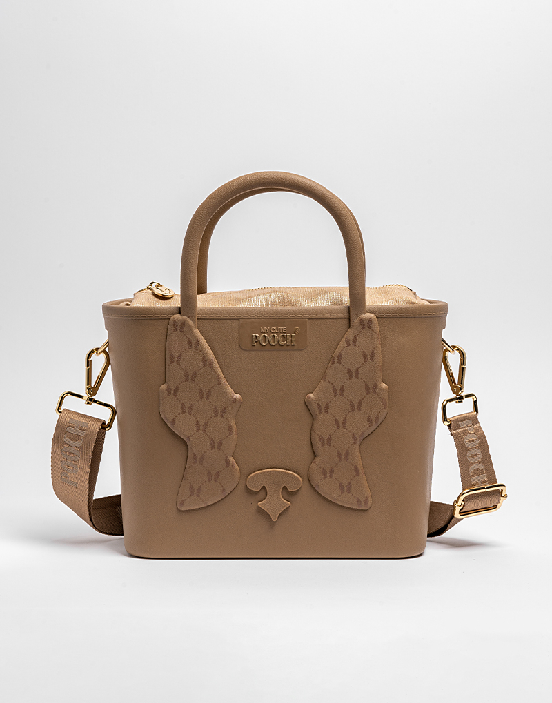 Lady Pooch Premium Camel