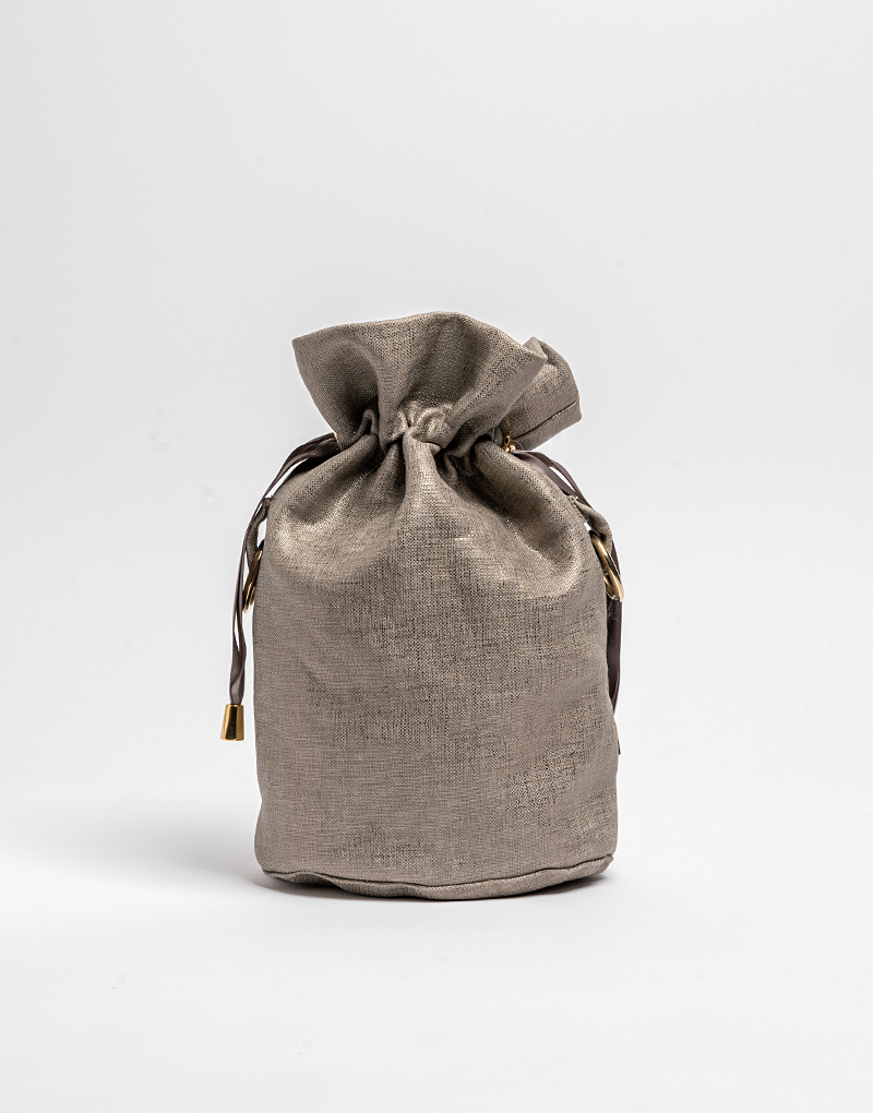 Necessaire Chloé Montmetal Verde