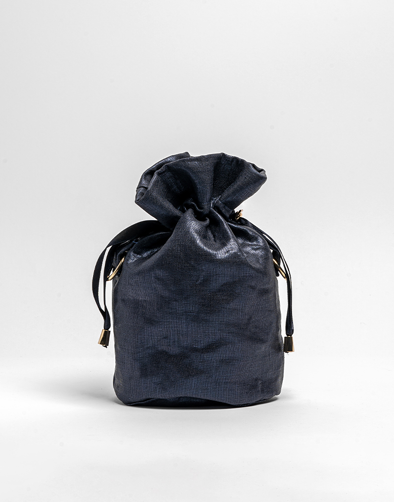 Necessaire Chloé Montmetal Azul